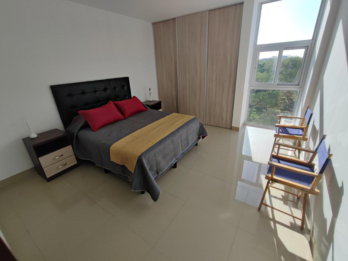 Como En Casa, Familiar, Fresco Y Relax. Santa Cruz de La Sierra Exteriör bild